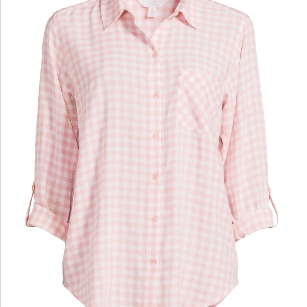 Soft Button Shirt 3XL